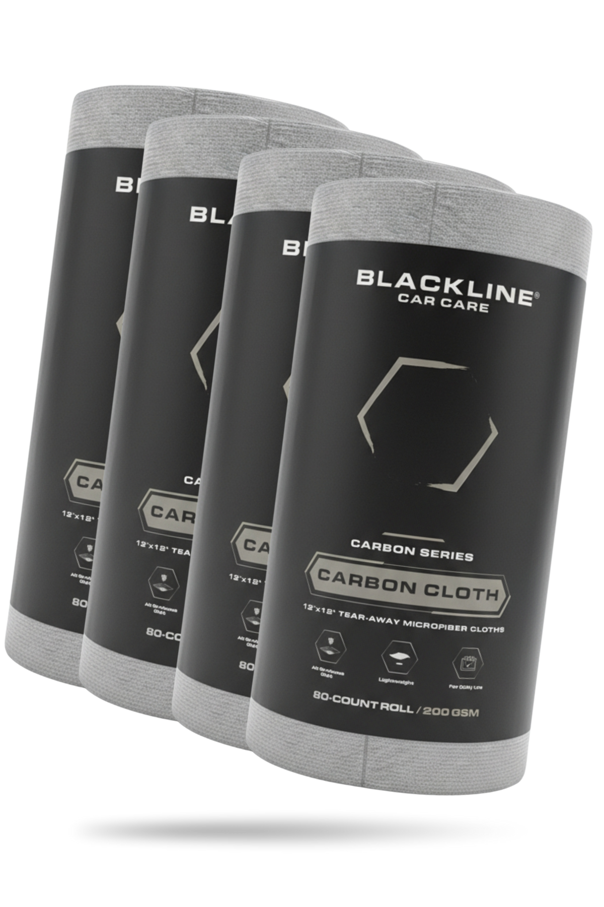 قماش الكربون BLACKLINE®