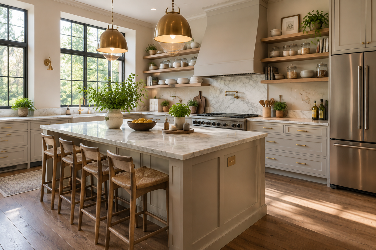 THE KITCHEN COLLECTION