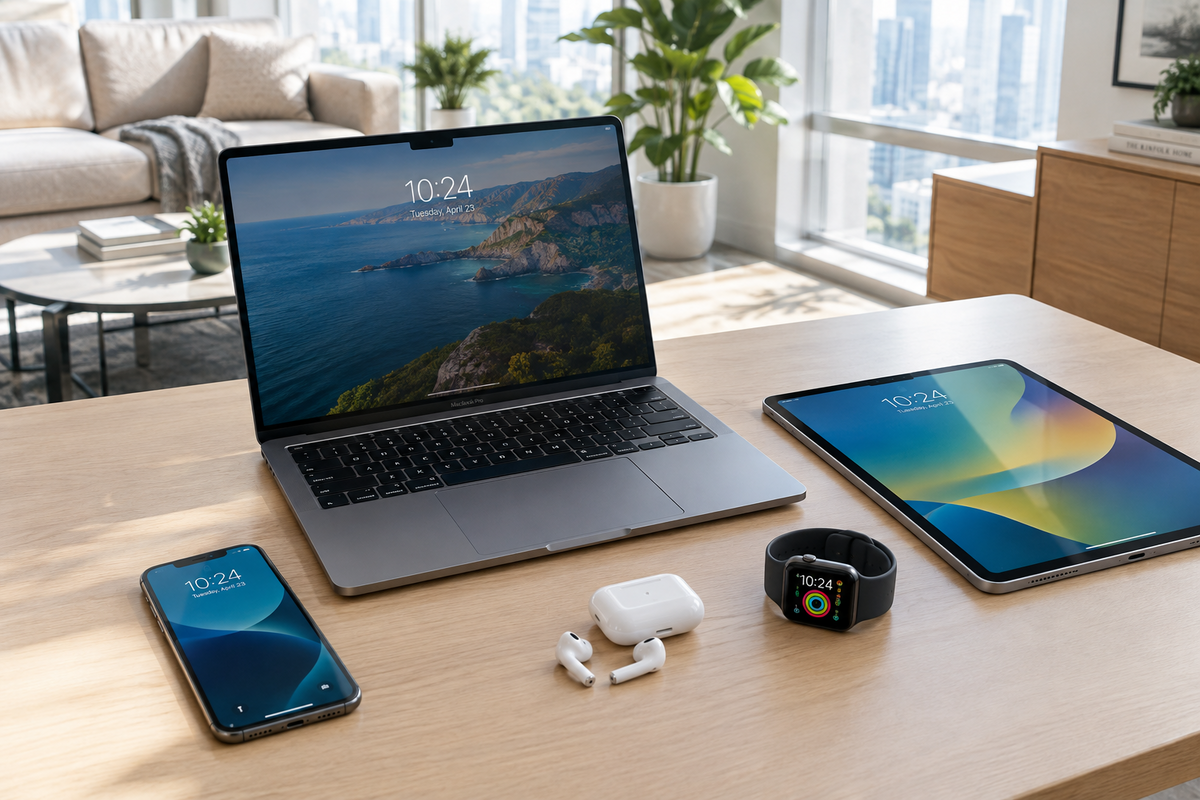 TECHNOLOGY & ELECTRONICS