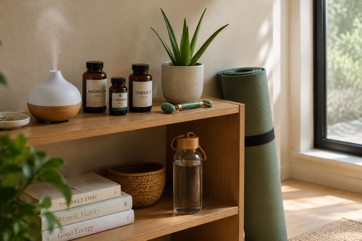 HEALTH & WELLNESS