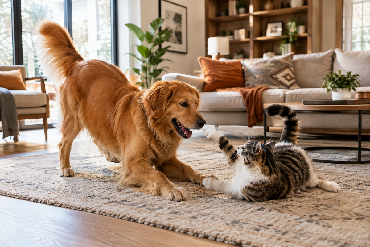 PET ESSENTIALS
