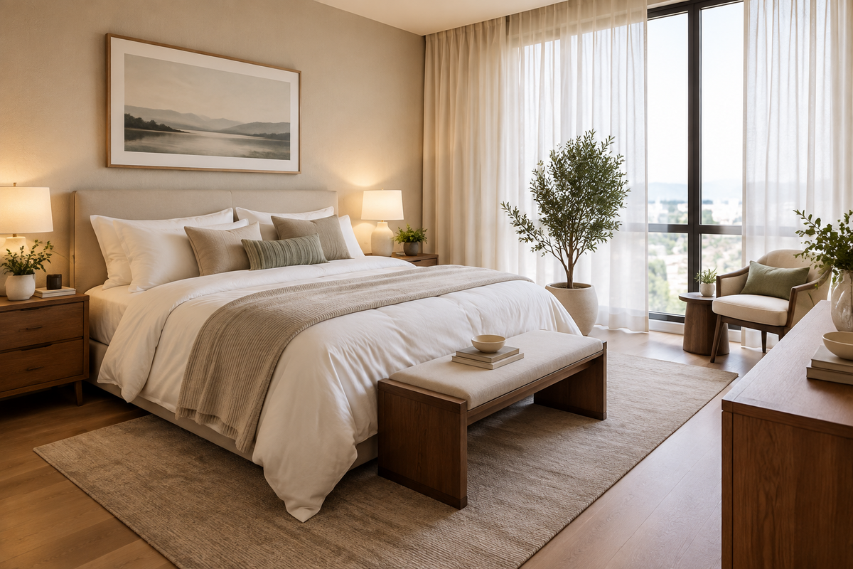 THE BEDROOM COLLECTION