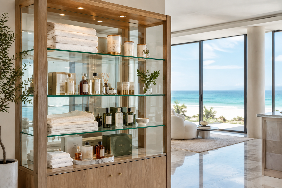 THE HOME COLLECTIONS