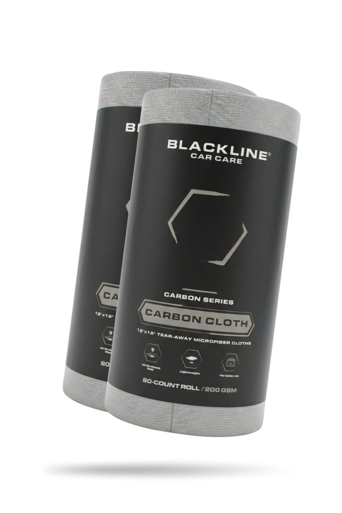 قماش الكربون BLACKLINE®