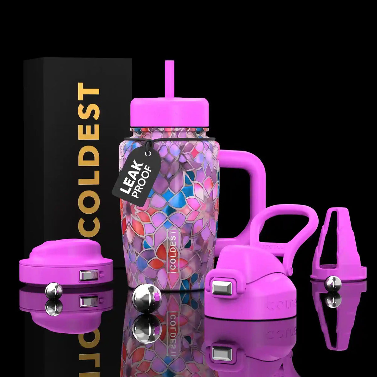 COLDEST 15oz Limitless Ultra v8