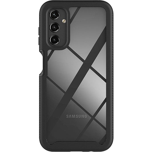 جراب سلسلة GRIP لهاتف Samsung Galaxy A14 5G - أسود