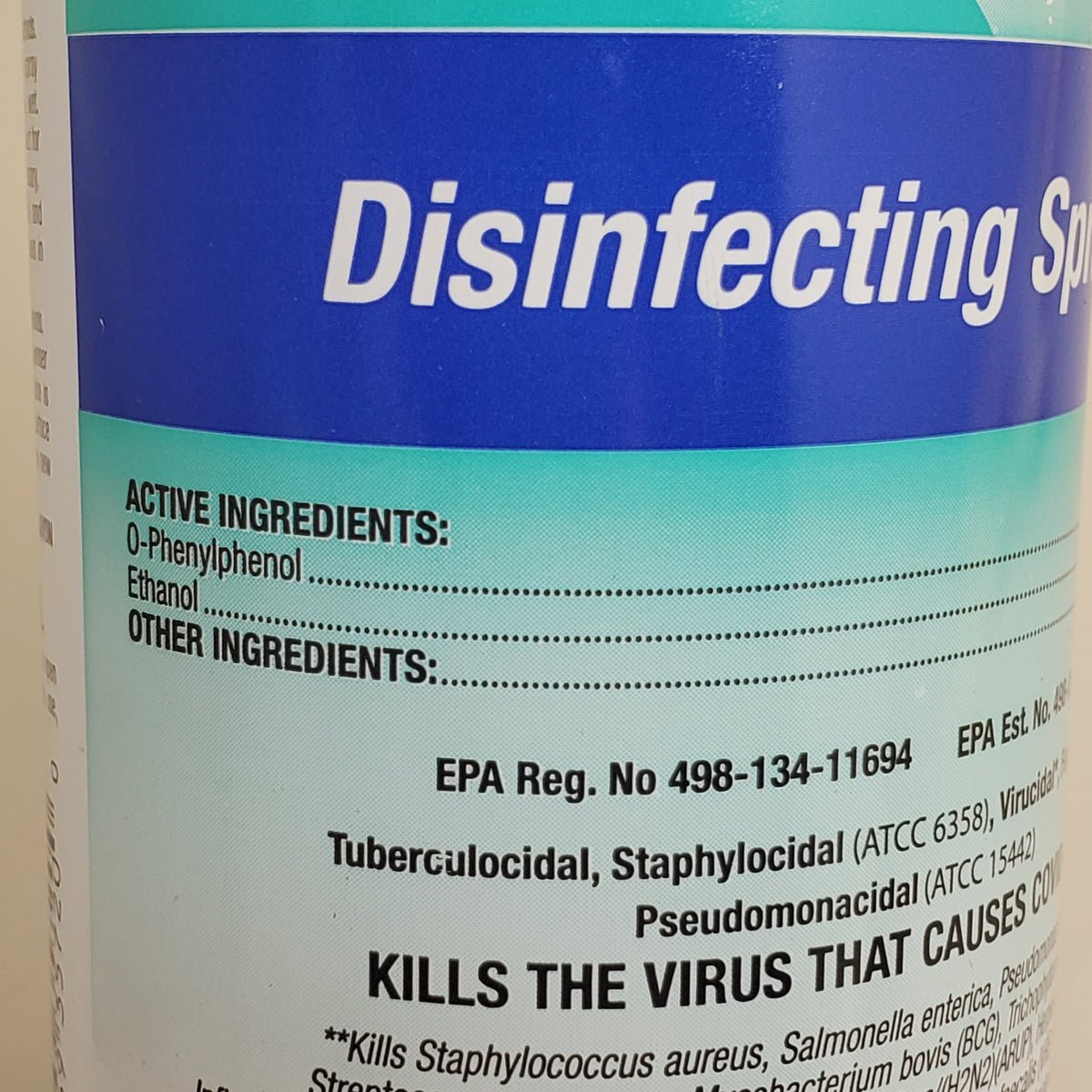 Aerosol desinfectante DYMON Medaphene Plus 15.5 oz ITW Pro Brands 431-3420