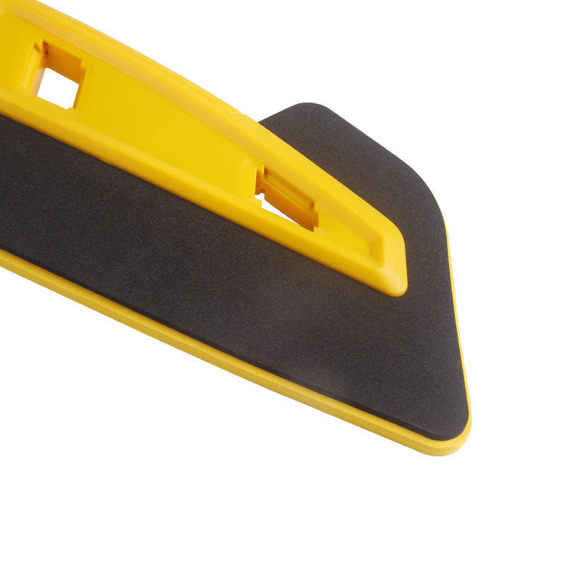 Pala de nieve multifuncional de estilo nuevo para coche, herramienta de limpieza de hielo y eliminación de nieve con mango largo y cepillo para el invierno