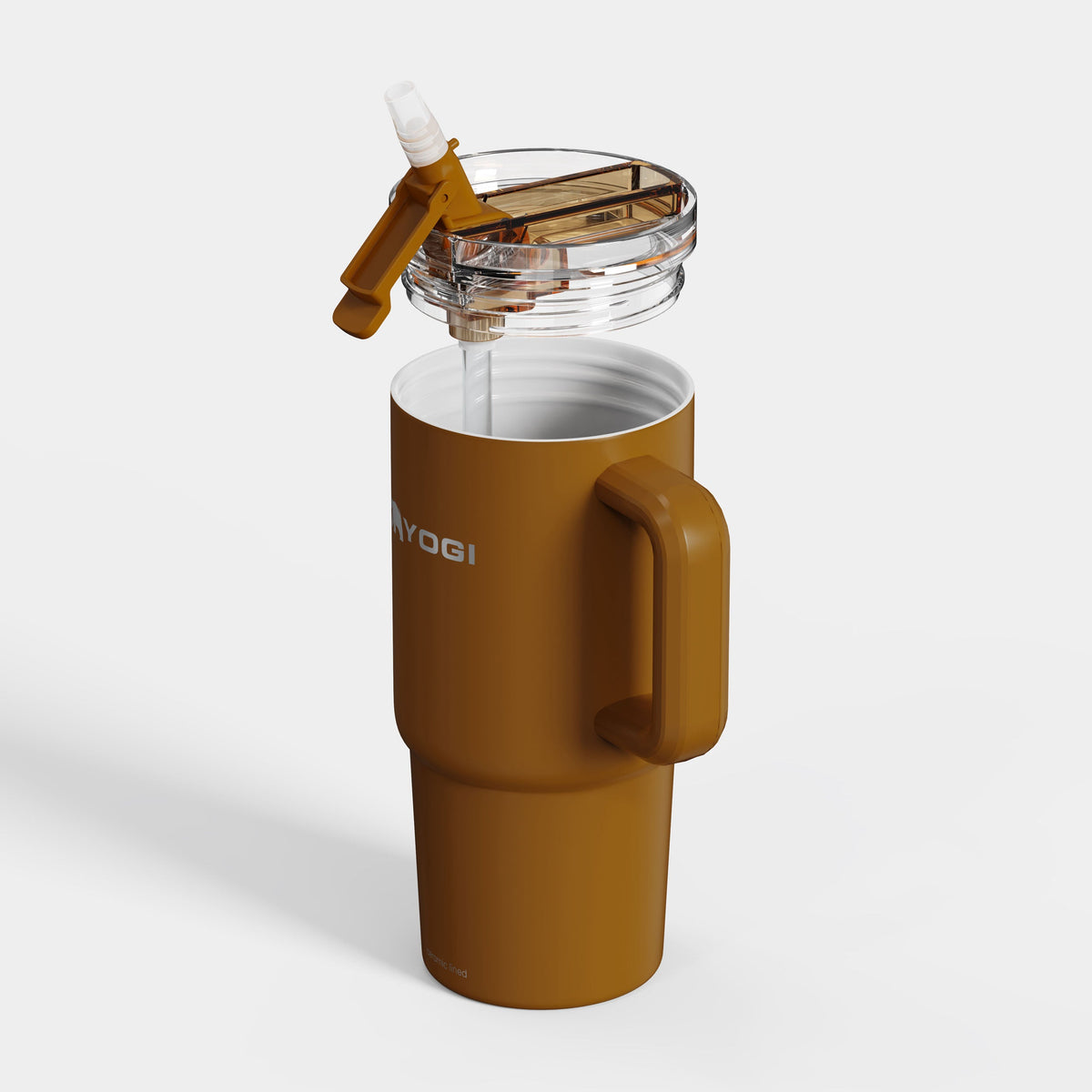 Vaso Evolution con revestimiento de cerámica