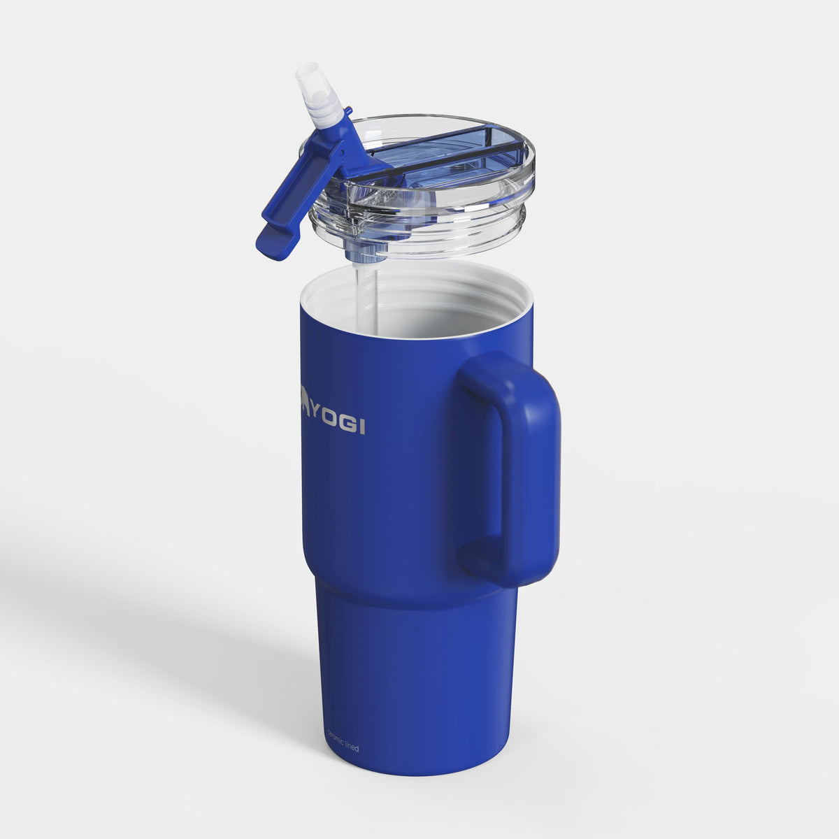 Vaso Evolution con revestimiento de cerámica