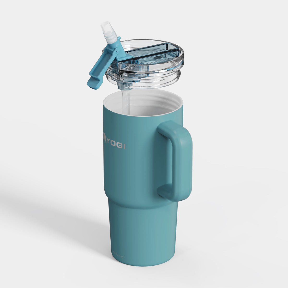Vaso Evolution con revestimiento de cerámica