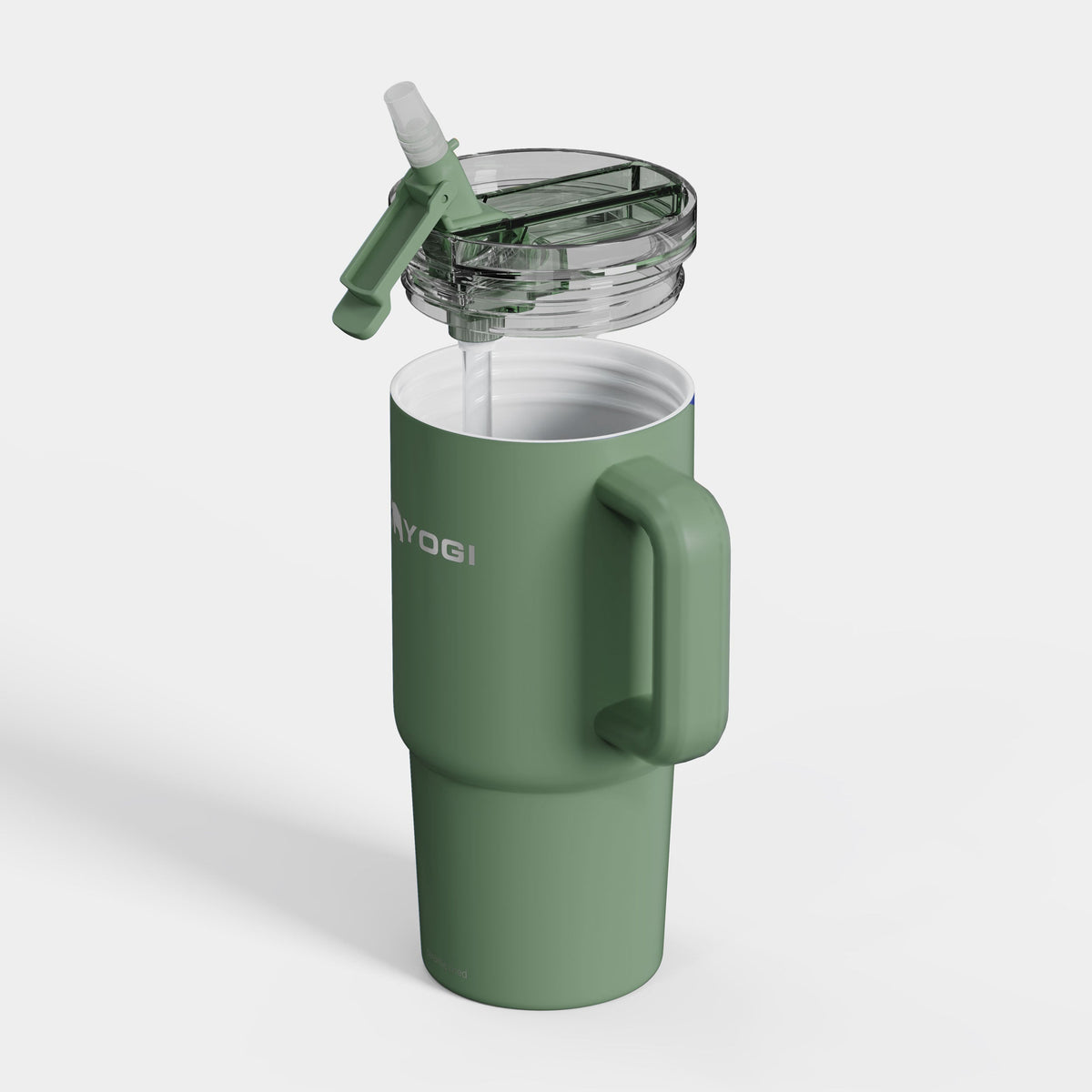 Vaso Evolution con revestimiento de cerámica