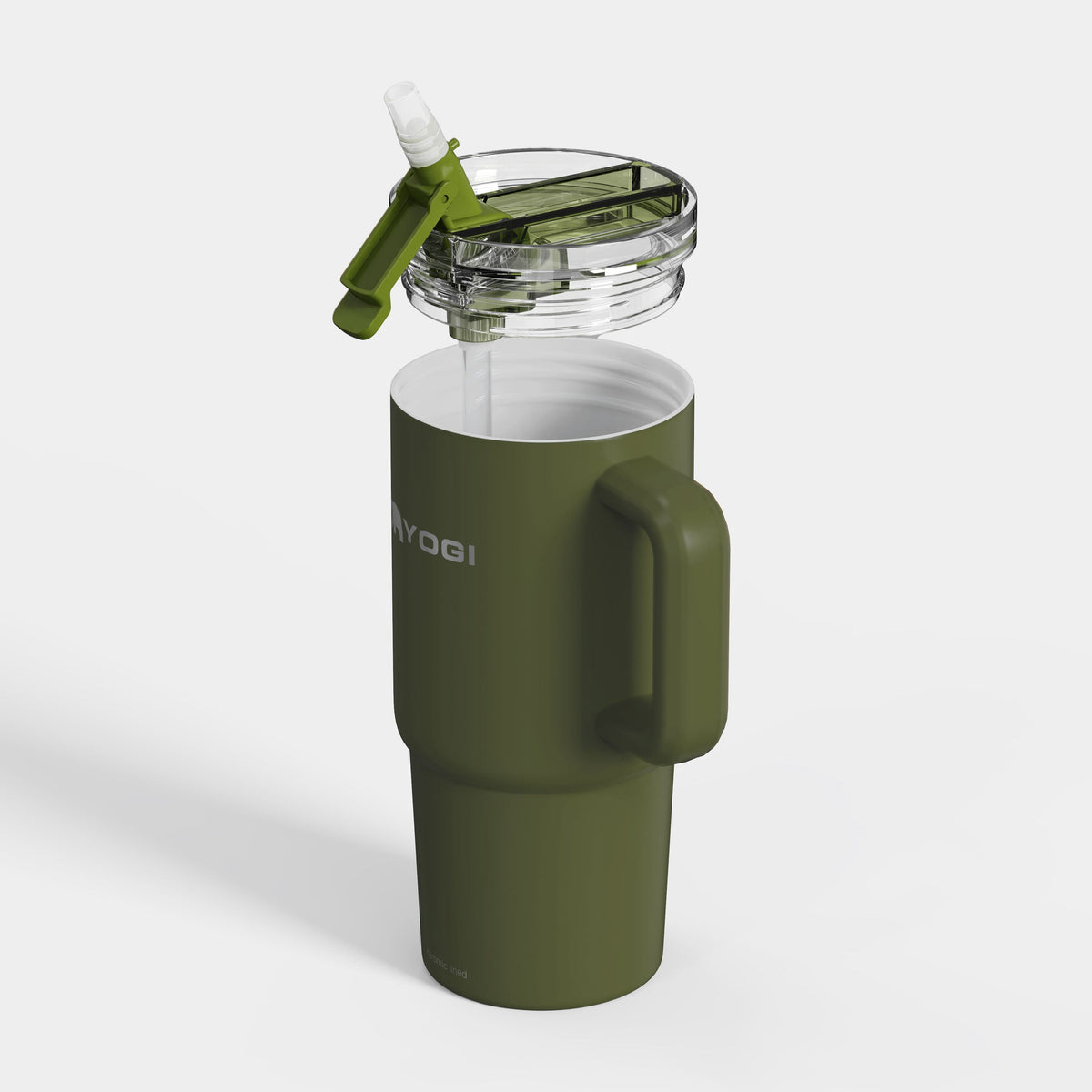 Vaso Evolution con revestimiento de cerámica