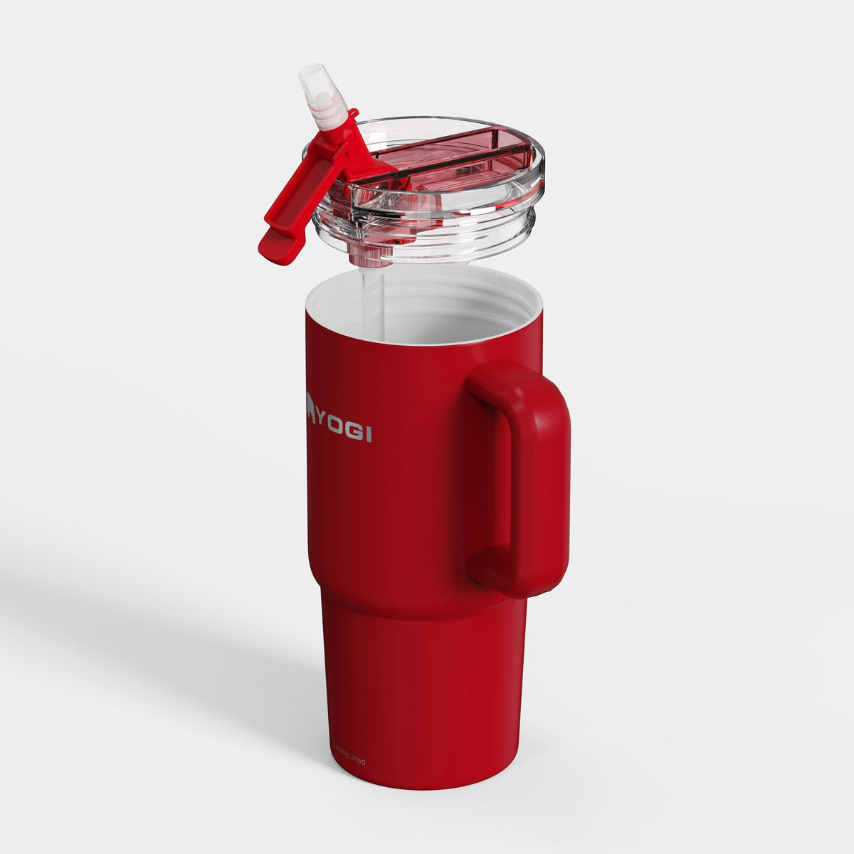 Vaso Evolution con revestimiento de cerámica