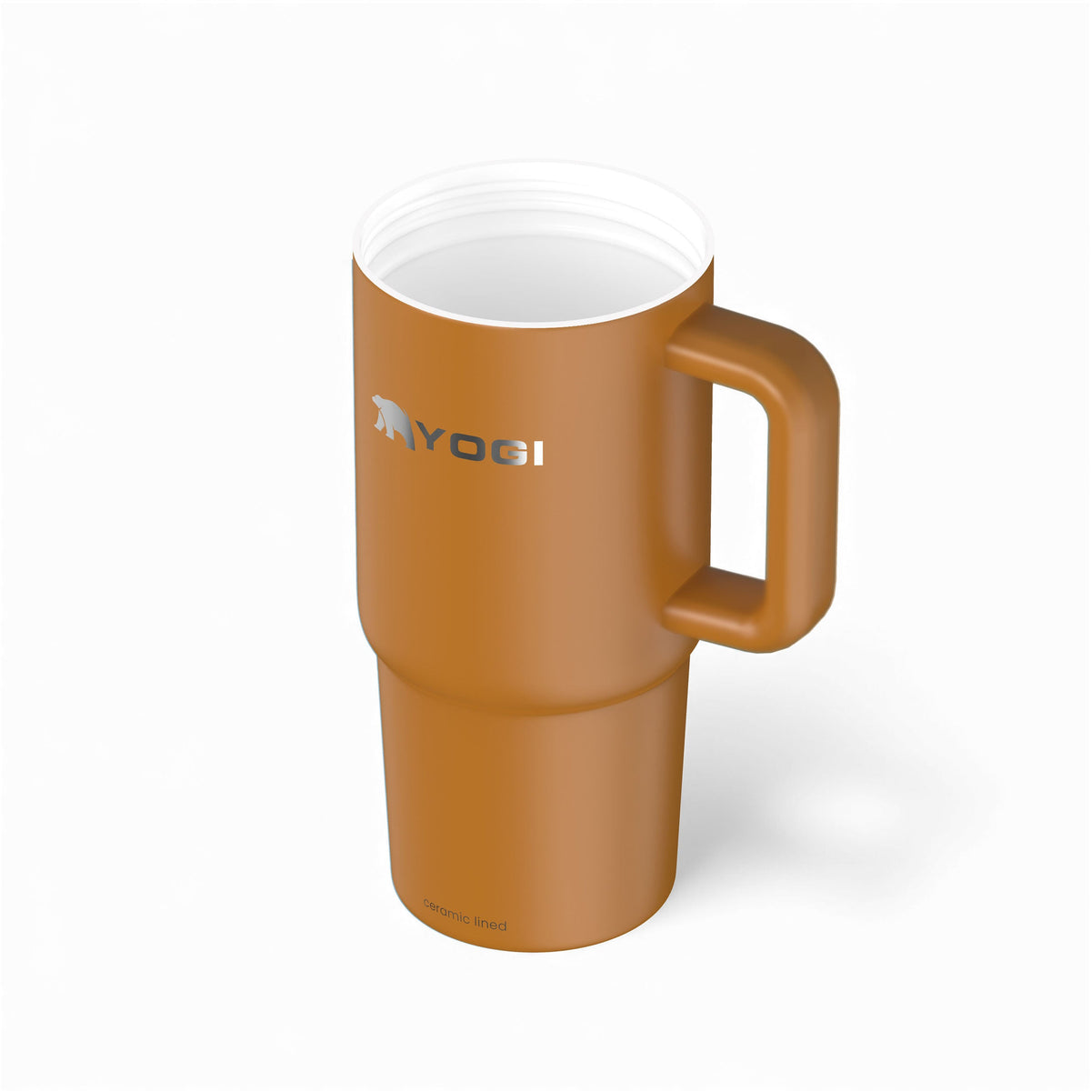 Vaso Evolution con revestimiento de cerámica