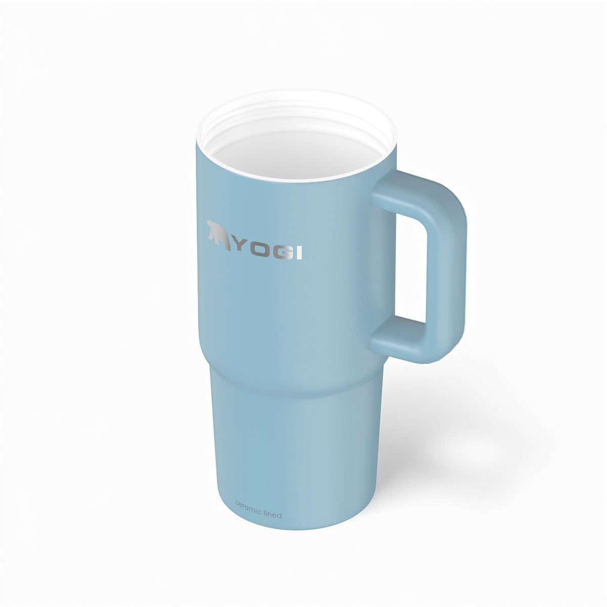 Vaso Evolution con revestimiento de cerámica