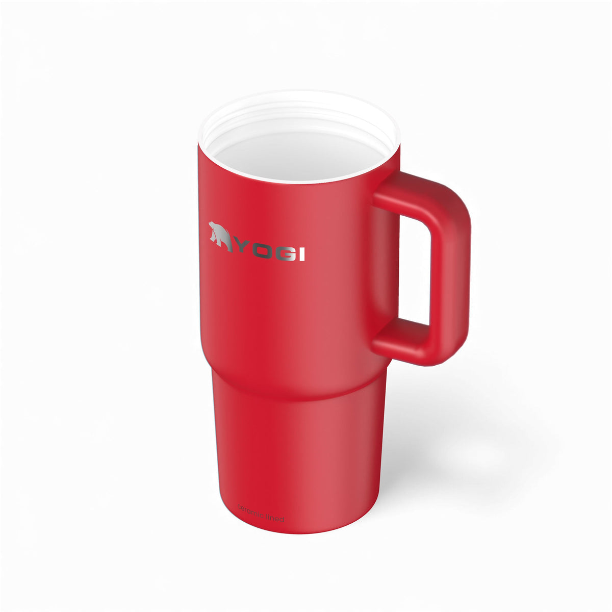 Vaso Evolution con revestimiento de cerámica