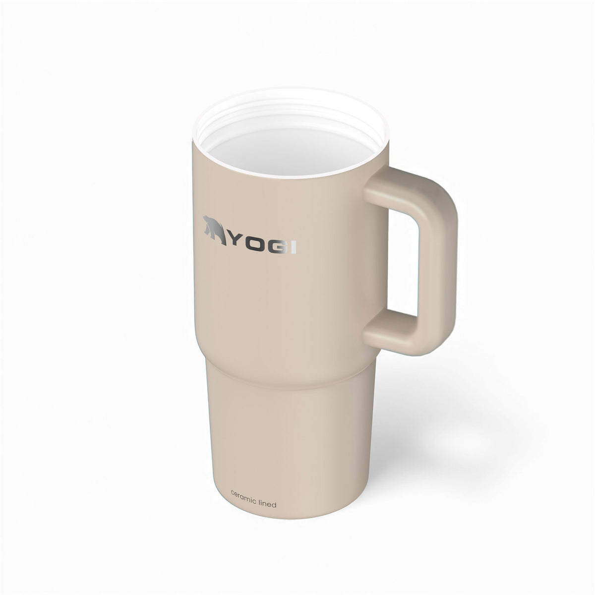Vaso Evolution con revestimiento de cerámica