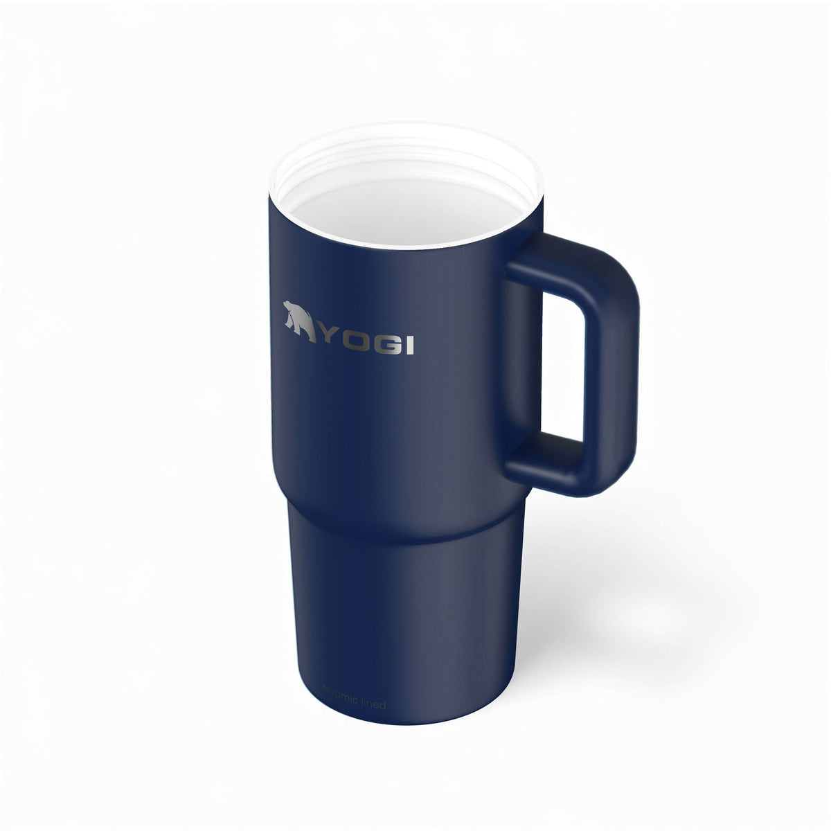 Vaso Evolution con revestimiento de cerámica