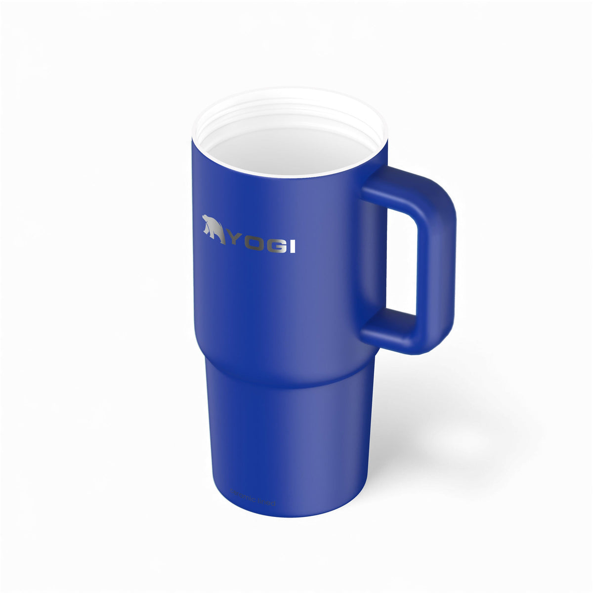 Vaso Evolution con revestimiento de cerámica