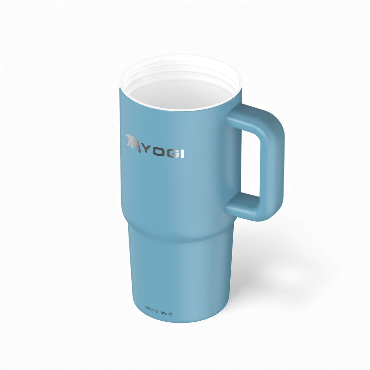 Vaso Evolution con revestimiento de cerámica
