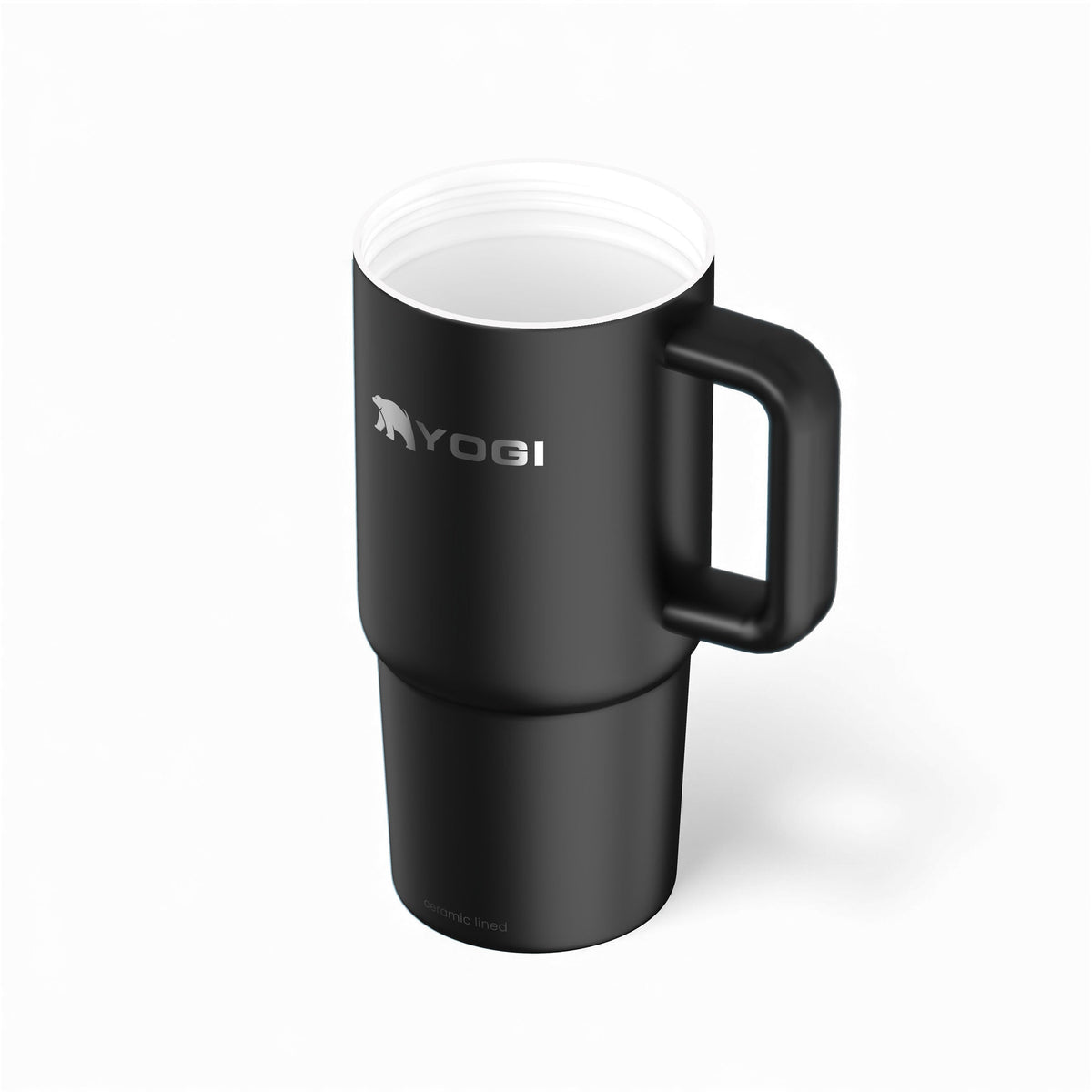 Vaso Evolution con revestimiento de cerámica