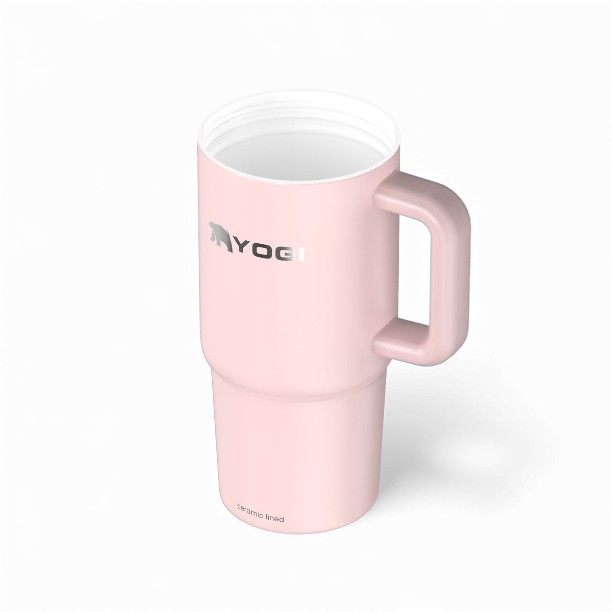 Vaso Evolution con revestimiento de cerámica