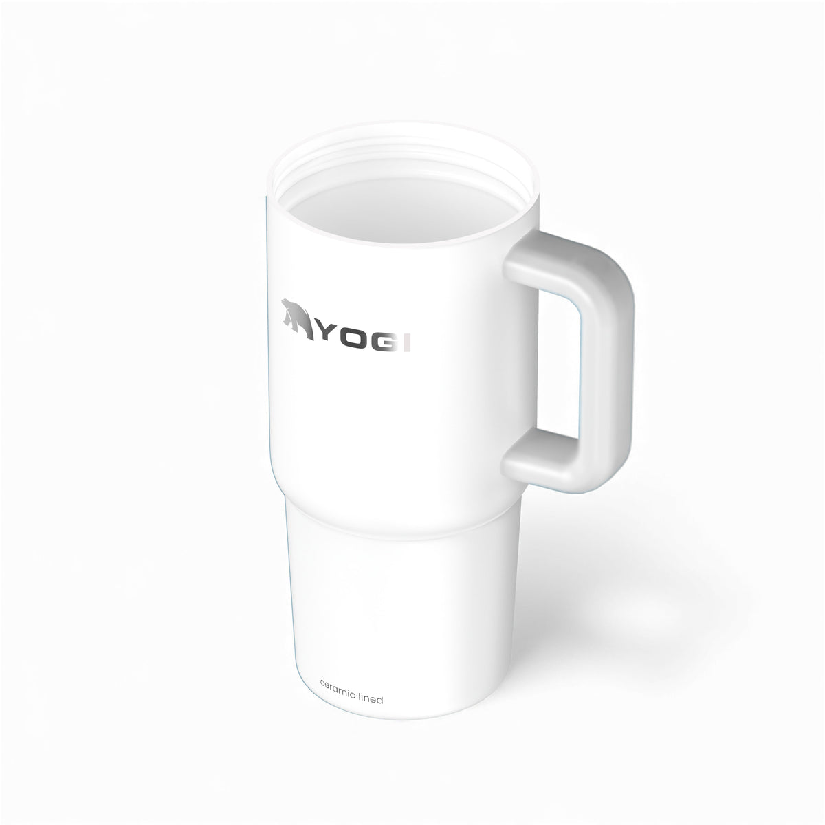 Vaso Evolution con revestimiento de cerámica
