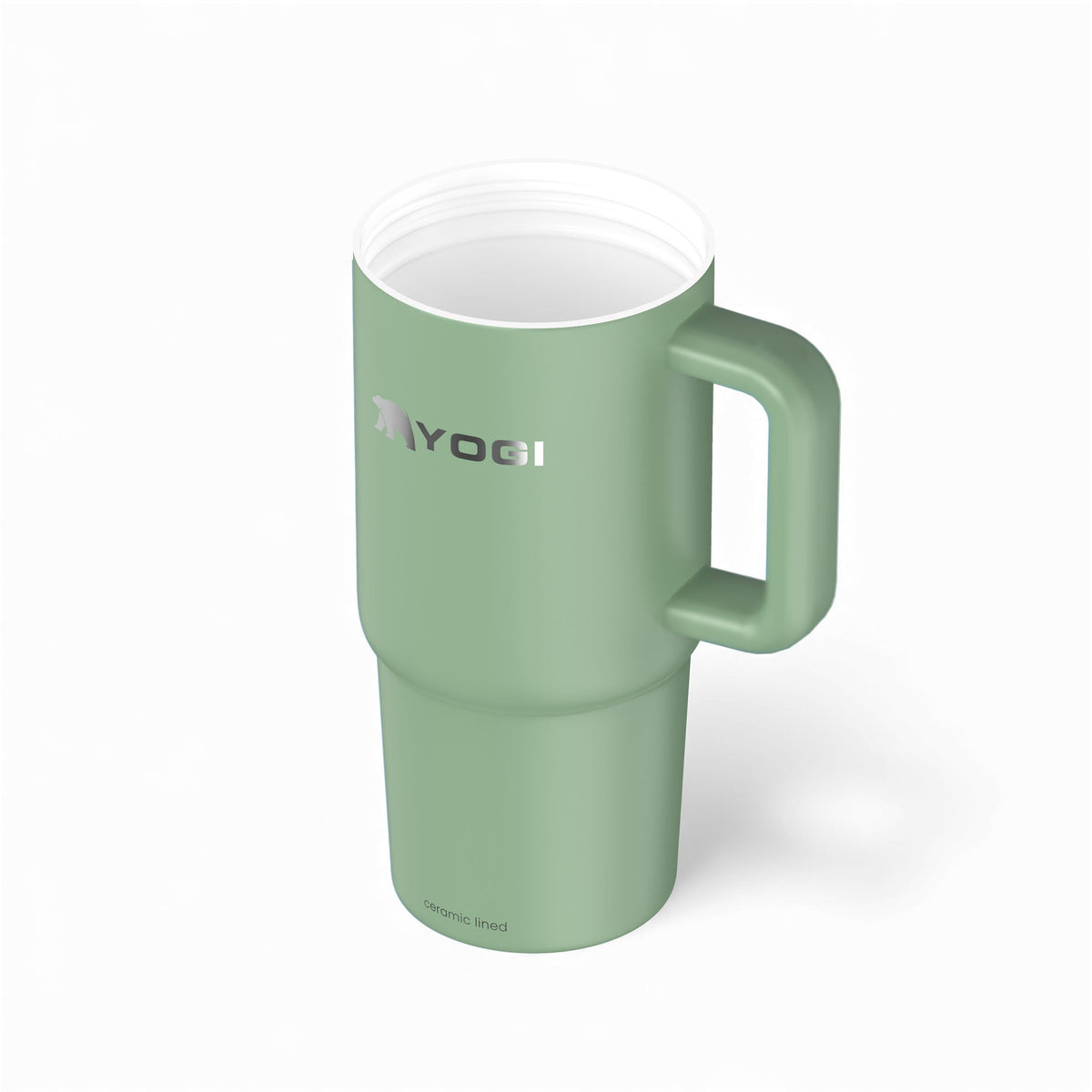 Vaso Evolution con revestimiento de cerámica