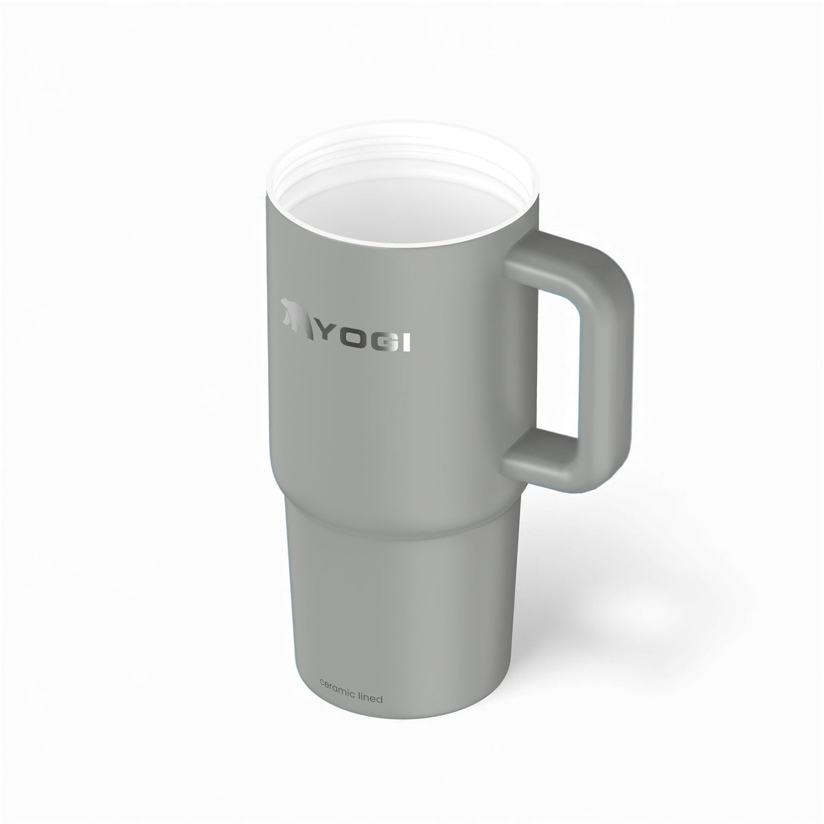 Vaso Evolution con revestimiento de cerámica