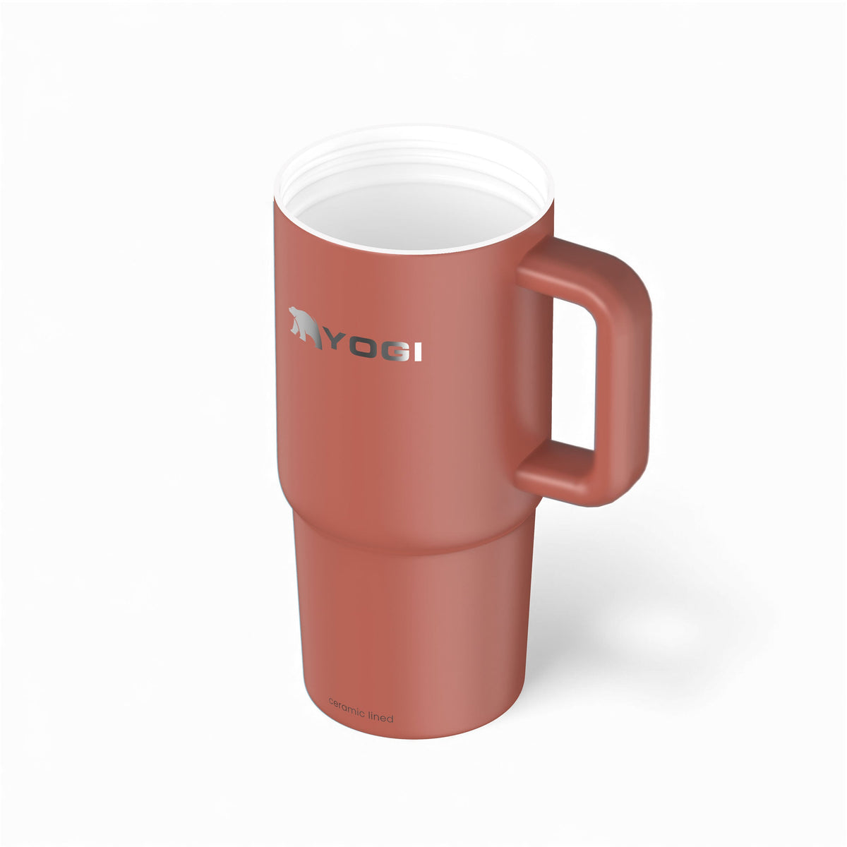 Vaso Evolution con revestimiento de cerámica