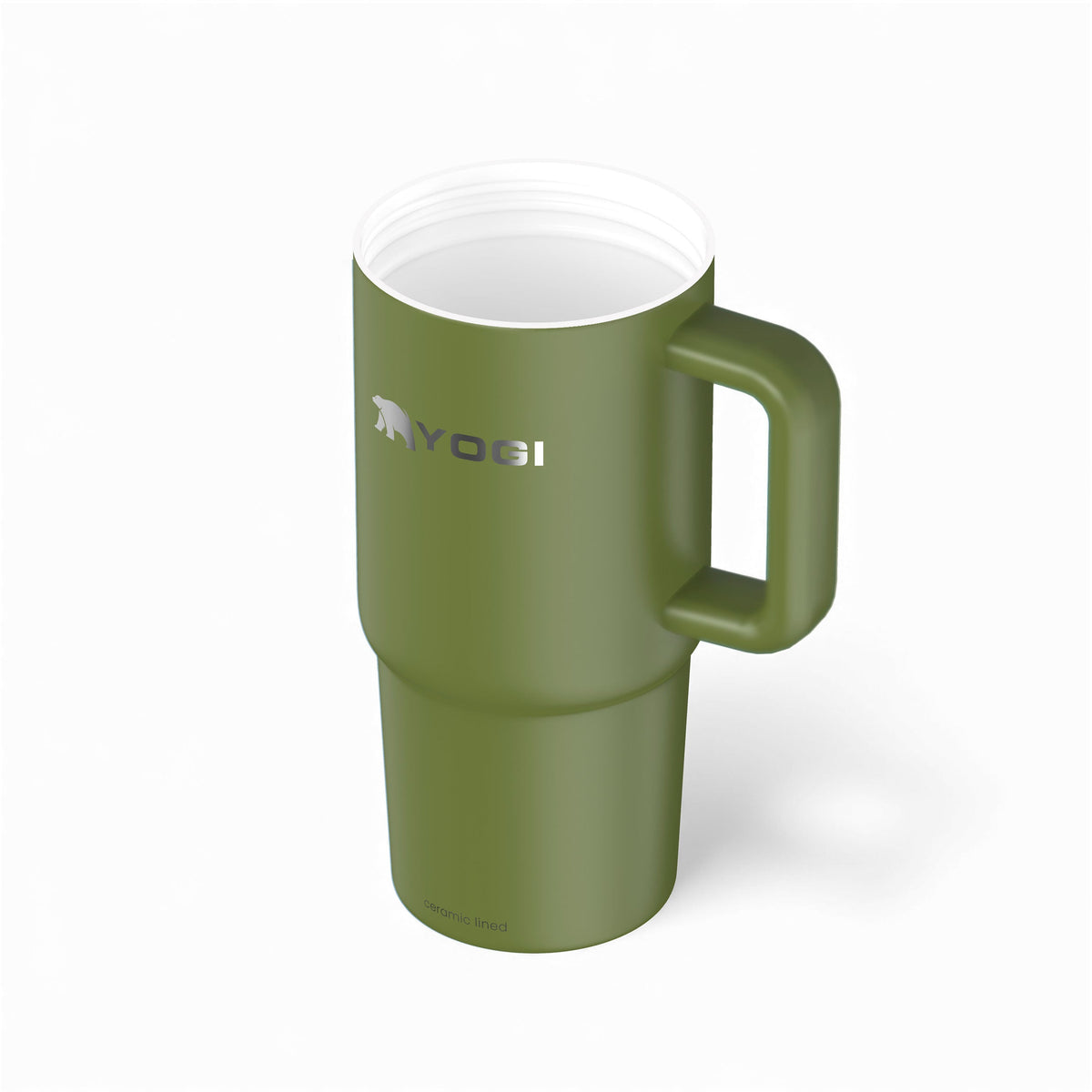 Vaso Evolution con revestimiento de cerámica