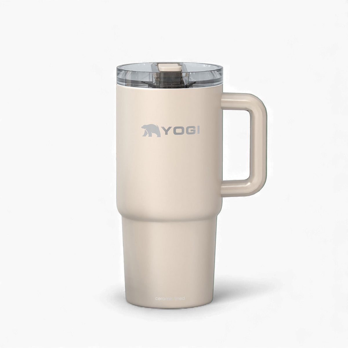 Vaso Evolution con revestimiento de cerámica
