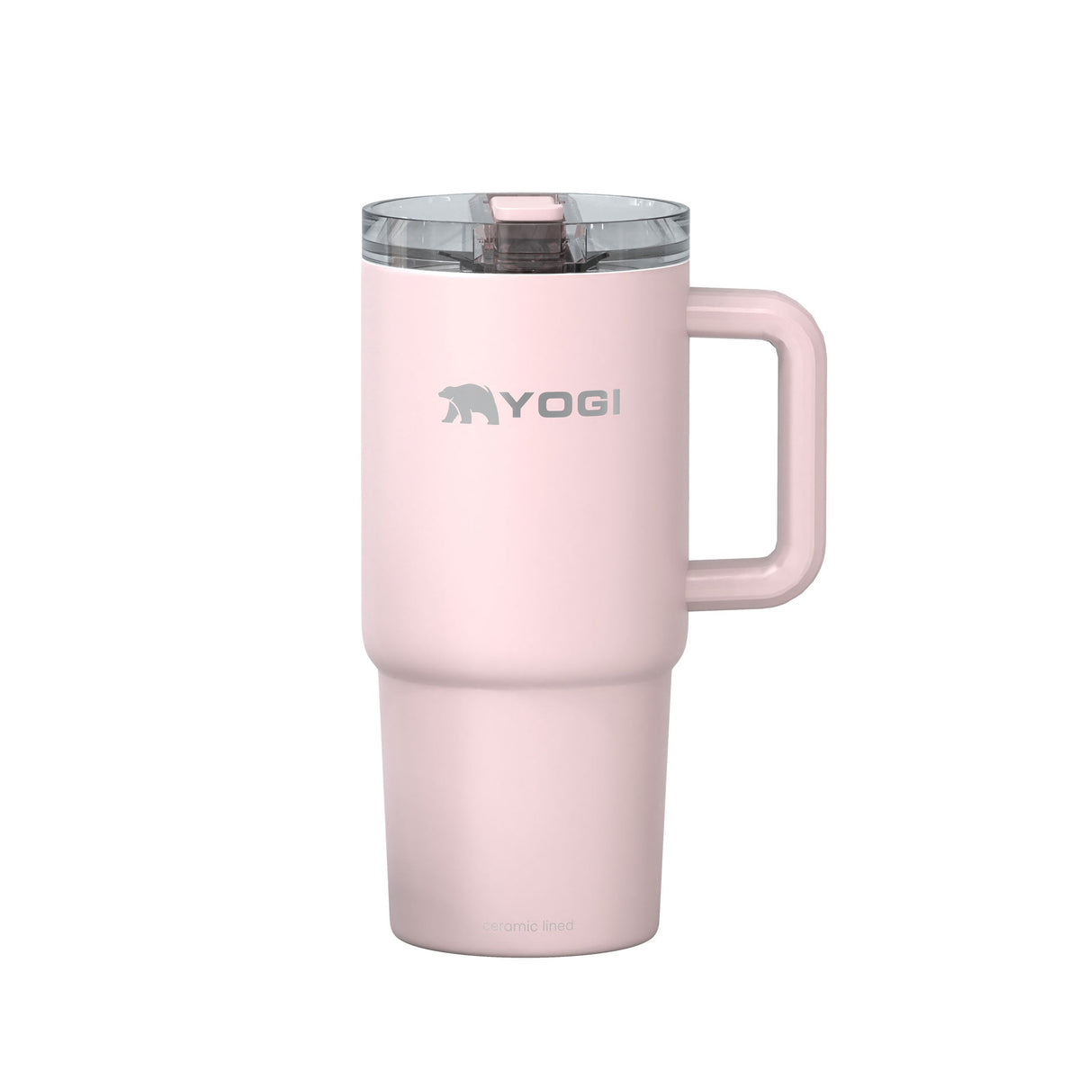 Vaso Evolution con revestimiento de cerámica