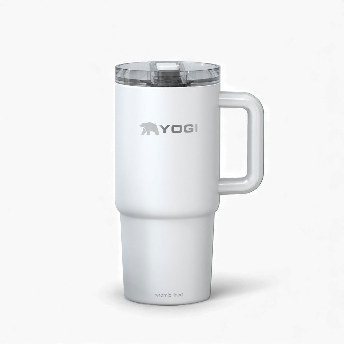 Vaso Evolution con revestimiento de cerámica