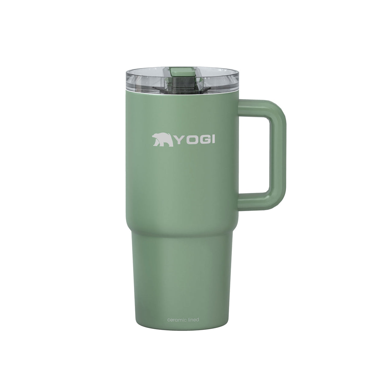 Vaso Evolution con revestimiento de cerámica