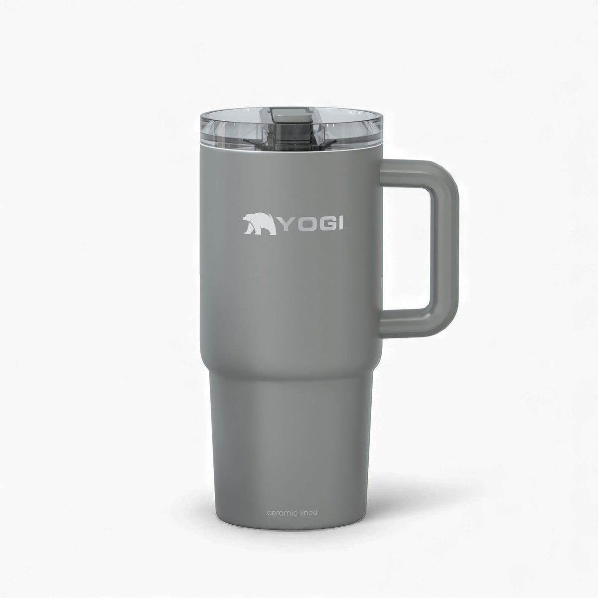 Vaso Evolution con revestimiento de cerámica