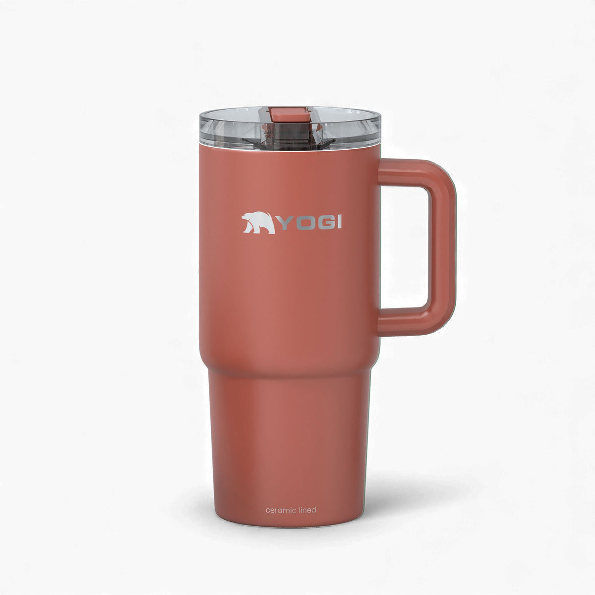Vaso Evolution con revestimiento de cerámica