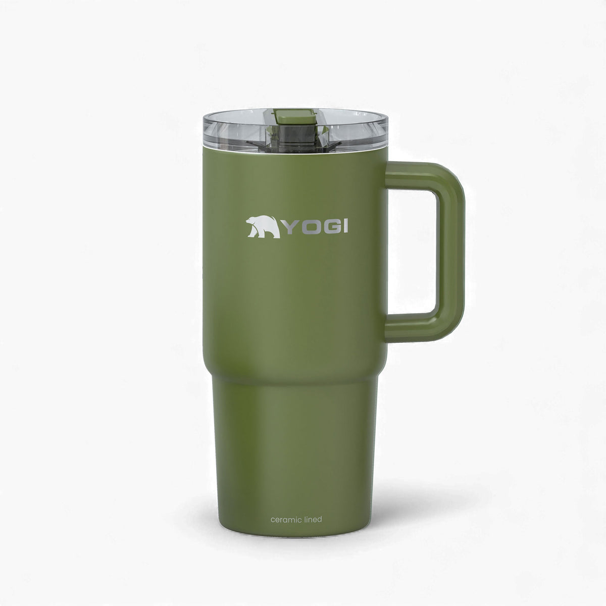Vaso Evolution con revestimiento de cerámica