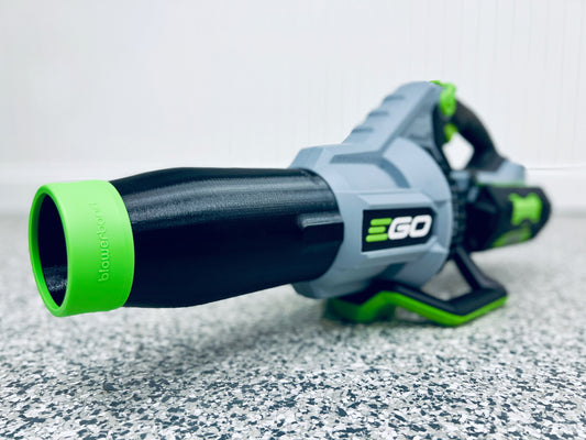 STUBBY® Car Drying Nozzle for EGO Leaf Blowers (765, 670, 650, 615, 580, 575, & 530 CFM Models)