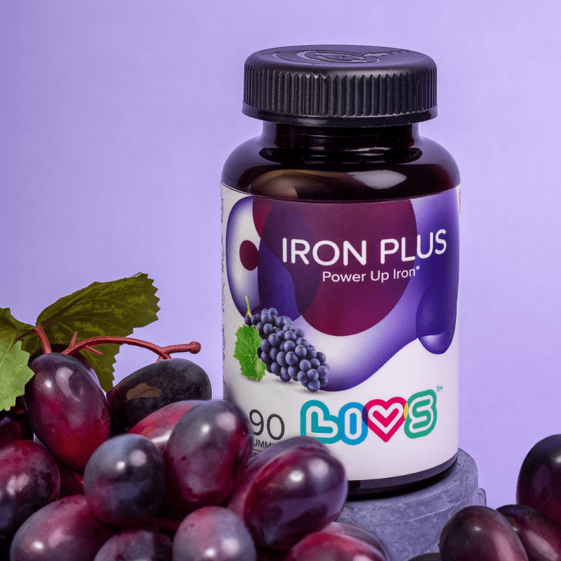 Iron Plus