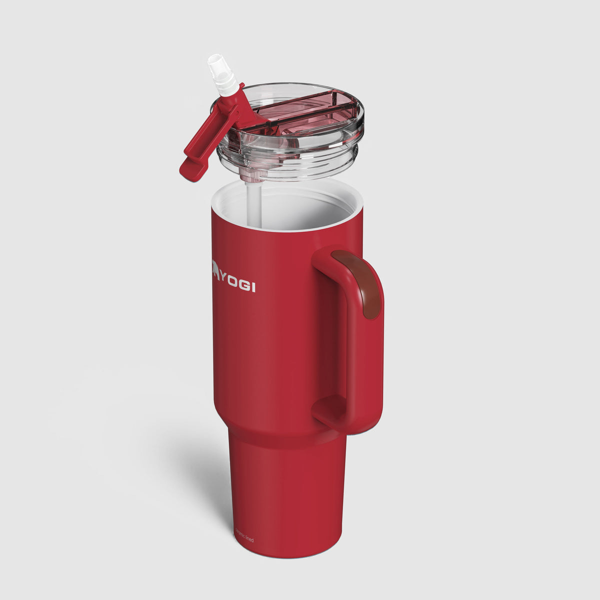 Vaso Evolution con revestimiento de cerámica
