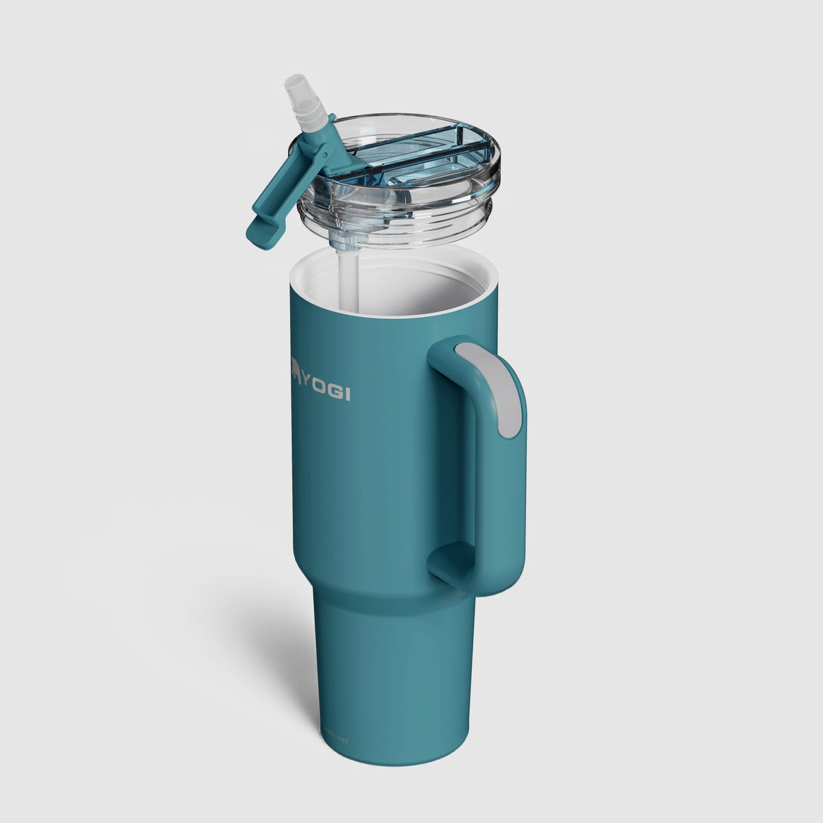 Vaso Evolution con revestimiento de cerámica