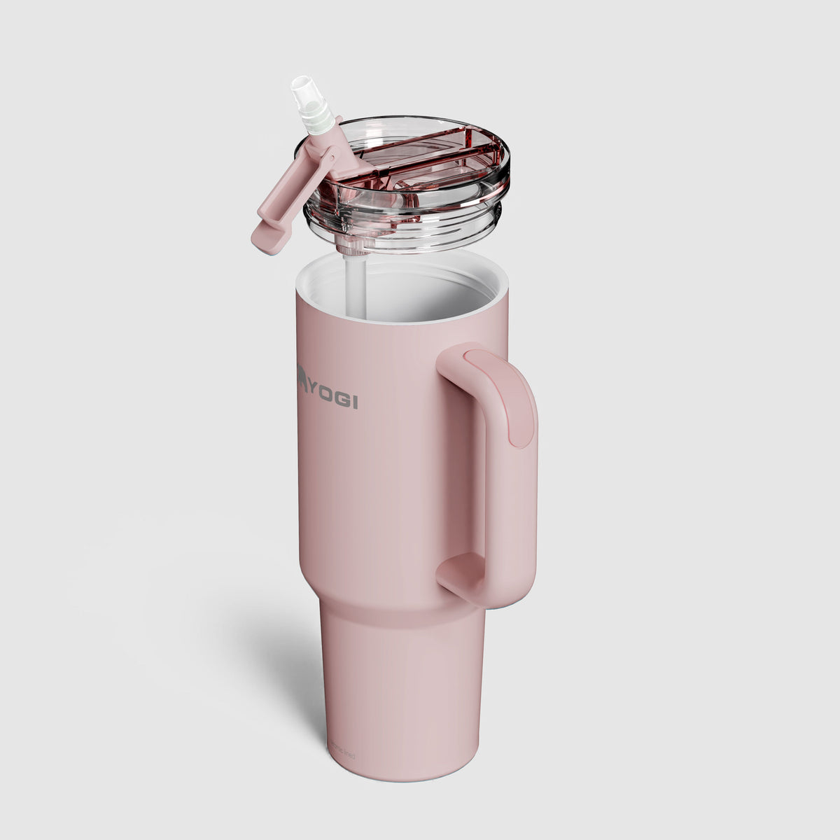 Vaso Evolution con revestimiento de cerámica