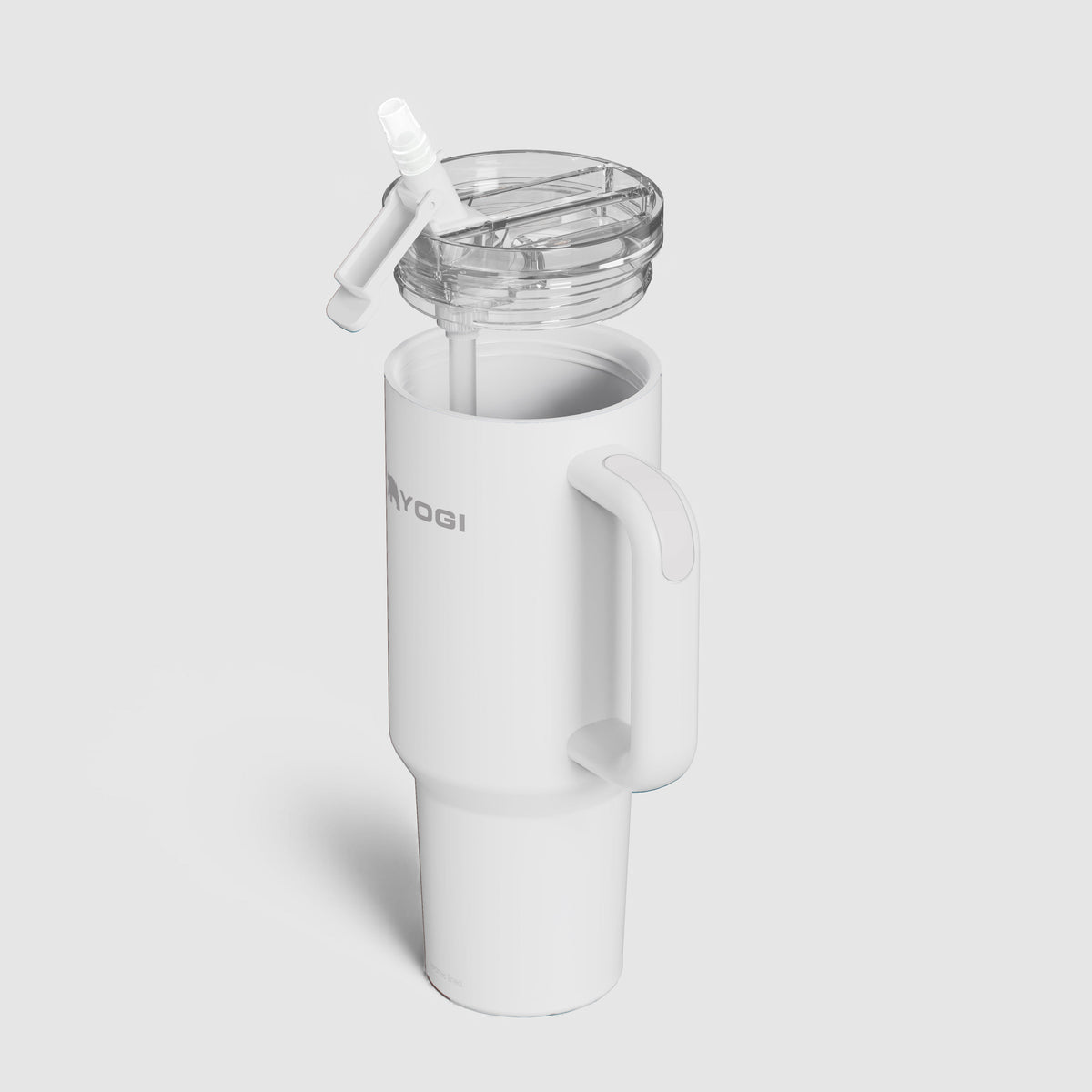 Vaso Evolution con revestimiento de cerámica