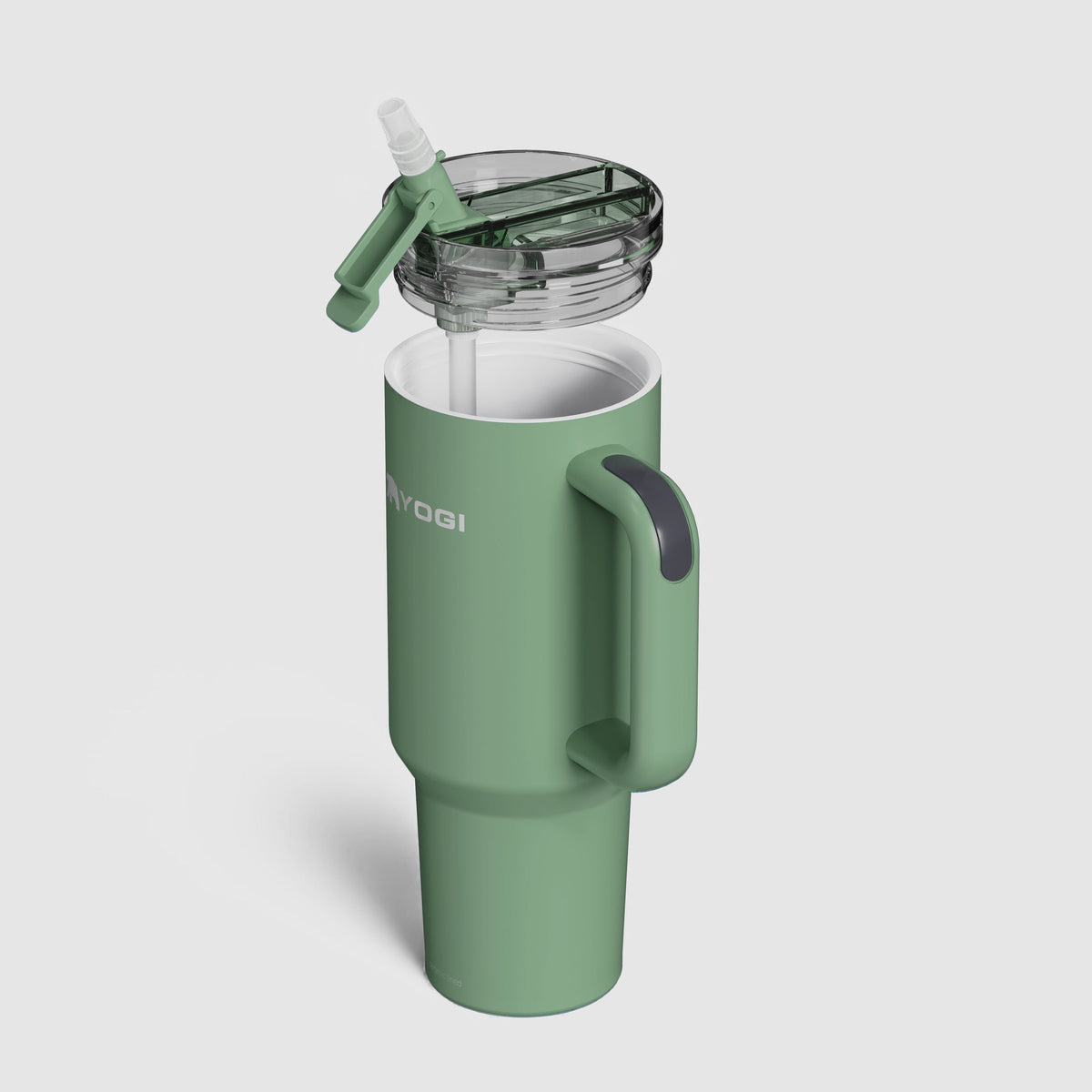 Vaso Evolution con revestimiento de cerámica