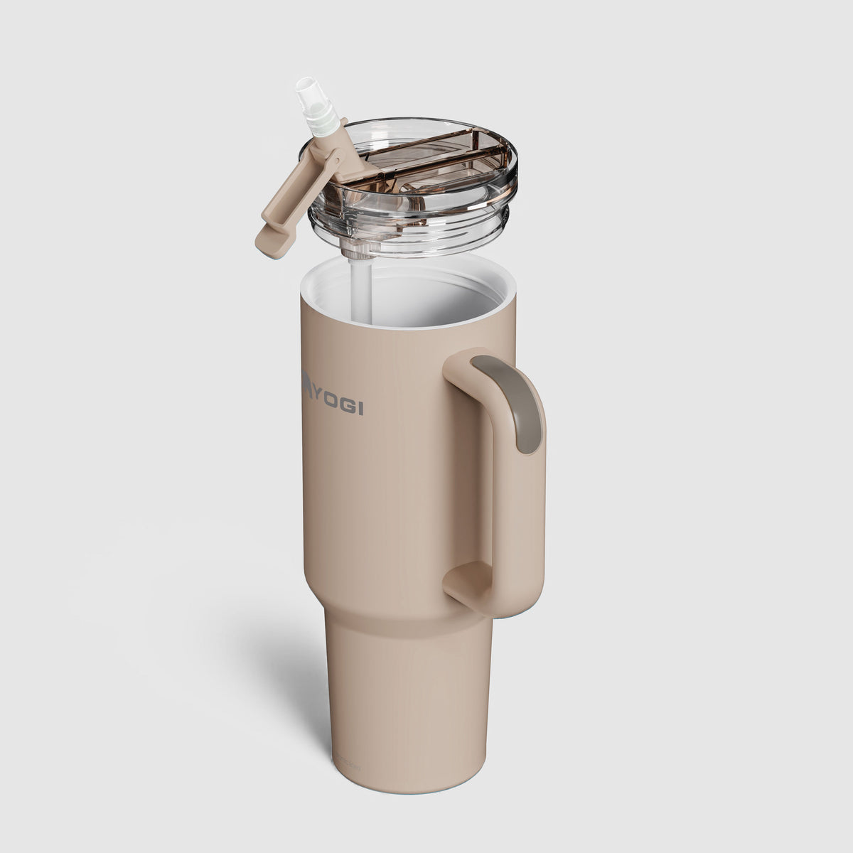 Vaso Evolution con revestimiento de cerámica
