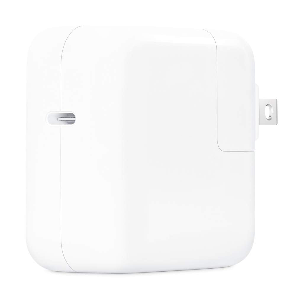 محول طاقة USB-C بقدرة 30 واط من Apple