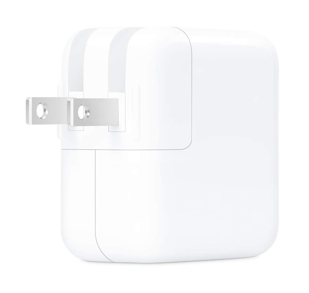 محول طاقة USB-C بقدرة 30 واط من Apple
