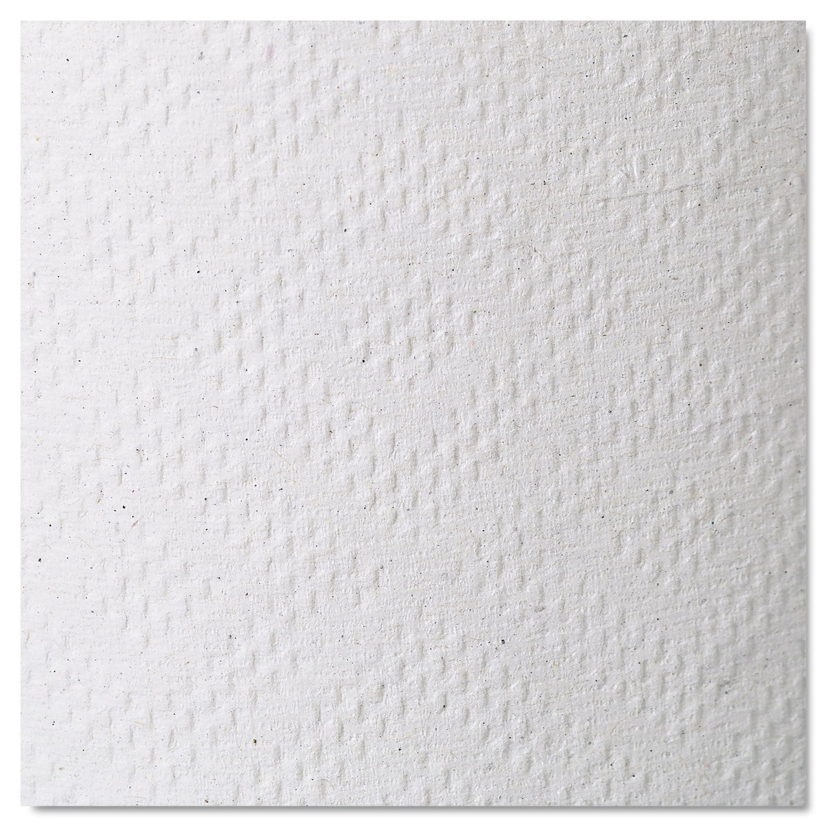 Toallas de papel Georgia Pacific Pacific Blue Basic sin perforar, 7.88" x 350 pies, blancas, 12 rollos/caja